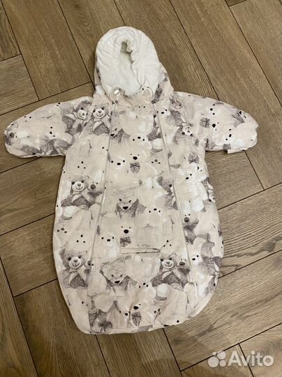 Комбинезон конверт