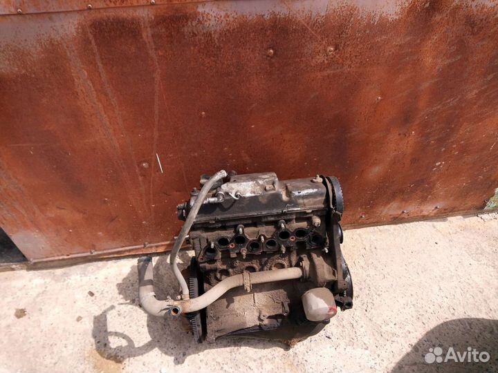 Двигатель инжектор 2109-2115