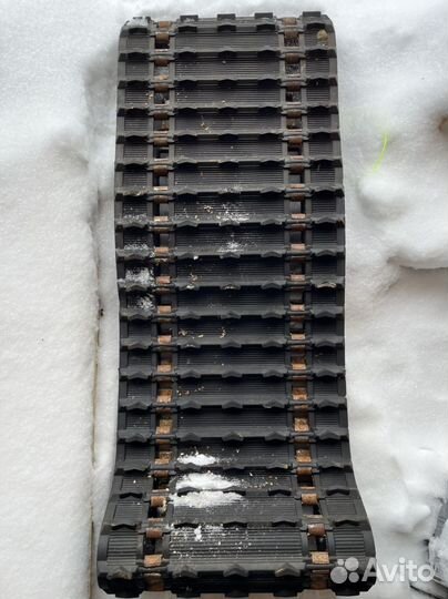 Гусеница от dingo 110