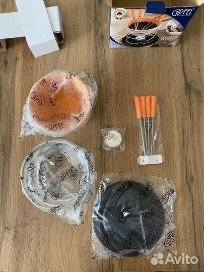 Фондюшница gipfel