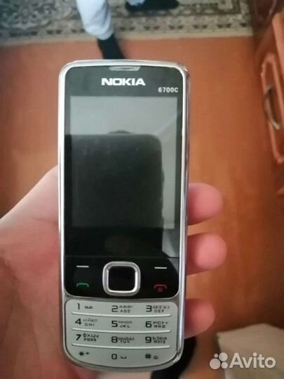Nokia 6700 Classic