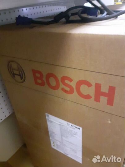 Газовый котел bosch