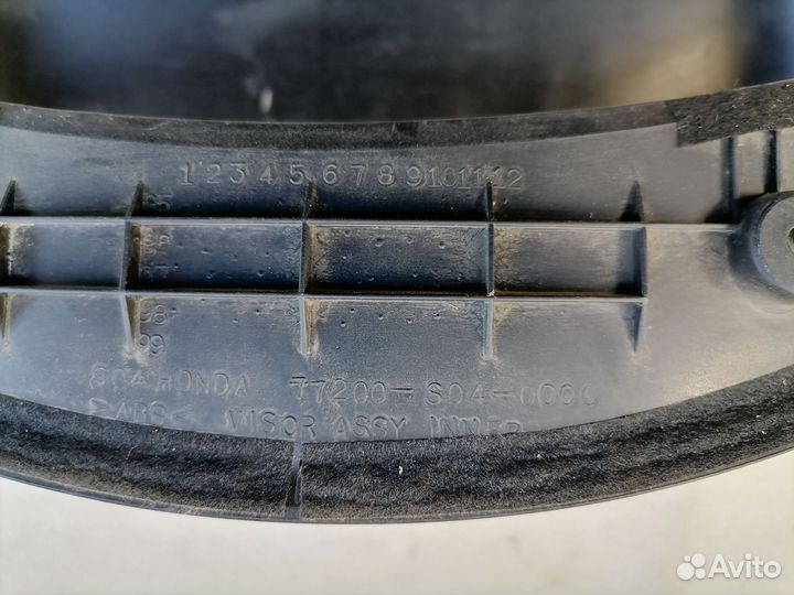 Накладка приборной панели Honda Civic EK 1995-01