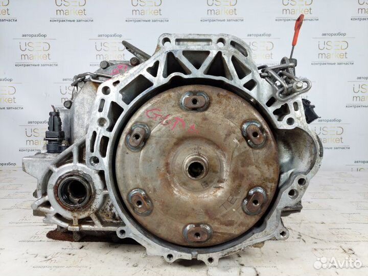 АКПП Hyundai Equus 3.8 G6DA 2013