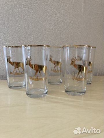 Стаканы Чехия