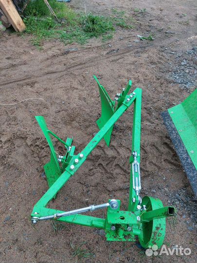 Мини-трактор Батыр ПФ-18, 2023