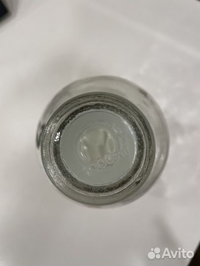 Бутылки аптечные и колбы химические