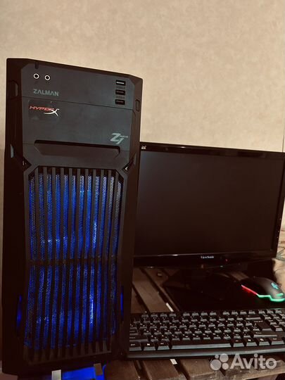 Компьютер б/у