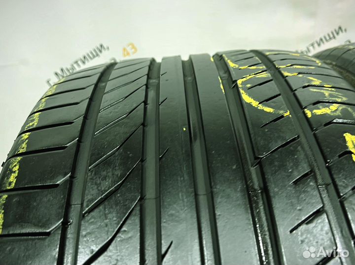 Continental ContiSportContact 5P 285/35 R21 94Y