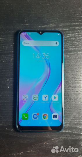 Itel Vision 1 PRO, 2/32 ГБ