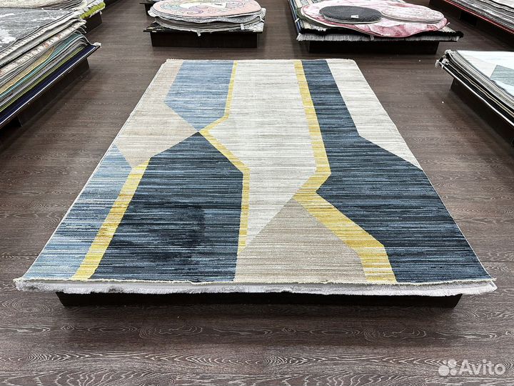 Ковер 2х3 высокоплотный, Турция