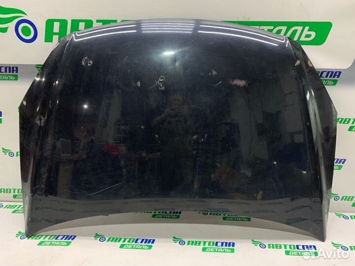 Капот передний Hyundai I30 хетчбек бензин 1 2009