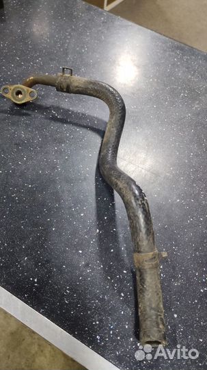 Шланги гидроусилителя б.у Kia Spectra высокого нет