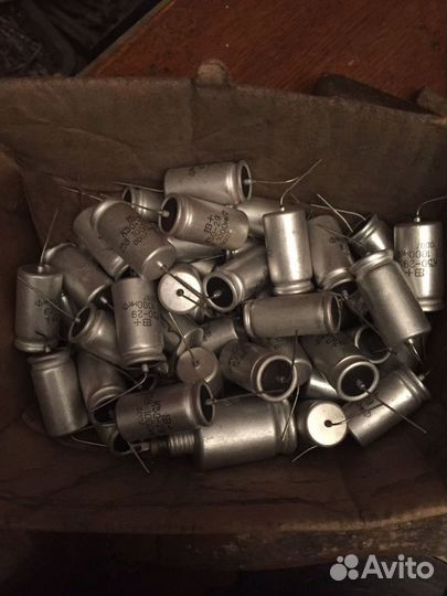 Конденсаторы К50-29