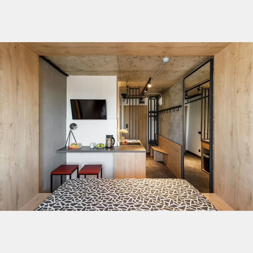 Апартаменты-студия, 26,3 м², 14/14 эт.