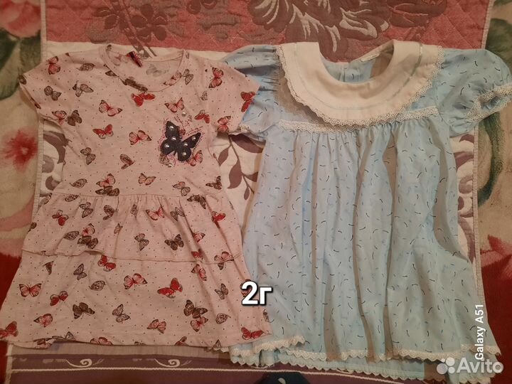 Детская одежда для девочек