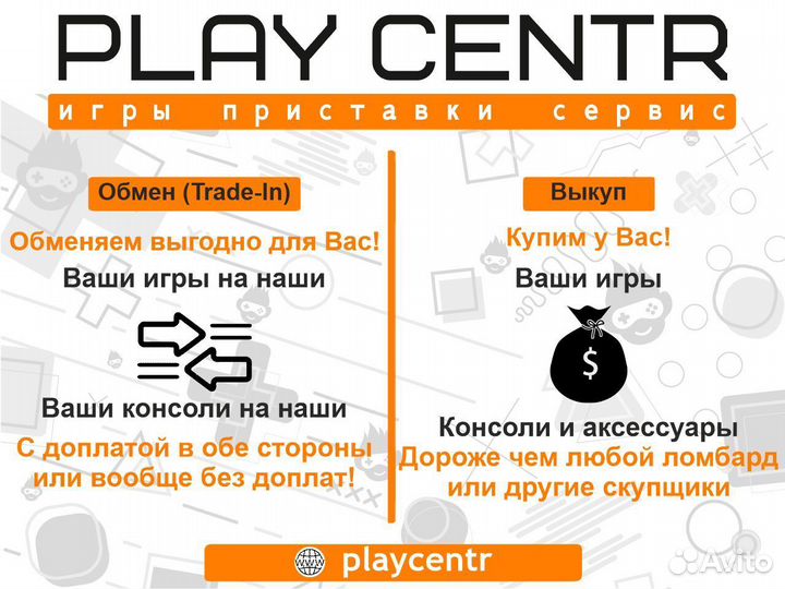 Sony PlayStation Move Controller для PS3/PS4 б/у