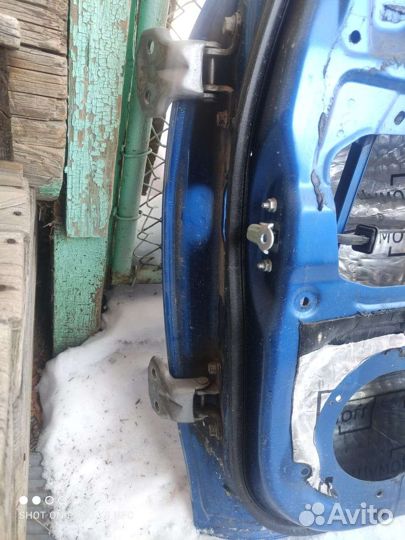 Дверь субару subaru форестер s12