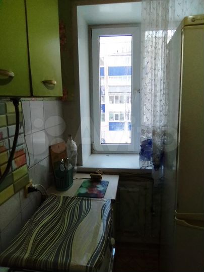 2-к. квартира, 39 м², 3/5 эт.