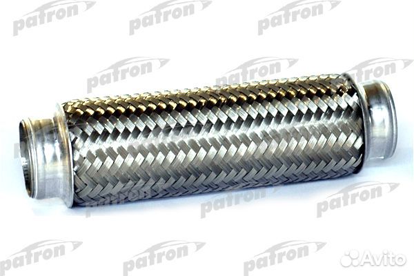Patron EL45X230 Гофра глушителя 45x230