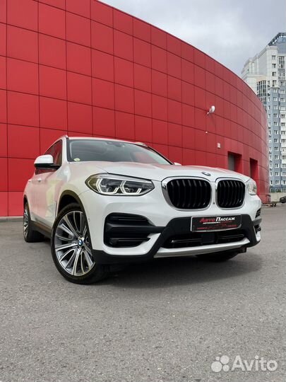 BMW X3, 2019