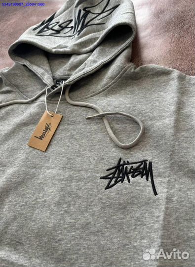 Худи Stussy