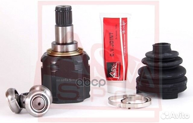 Шрус внутренний (OEM-исполнение) лев tyilgy