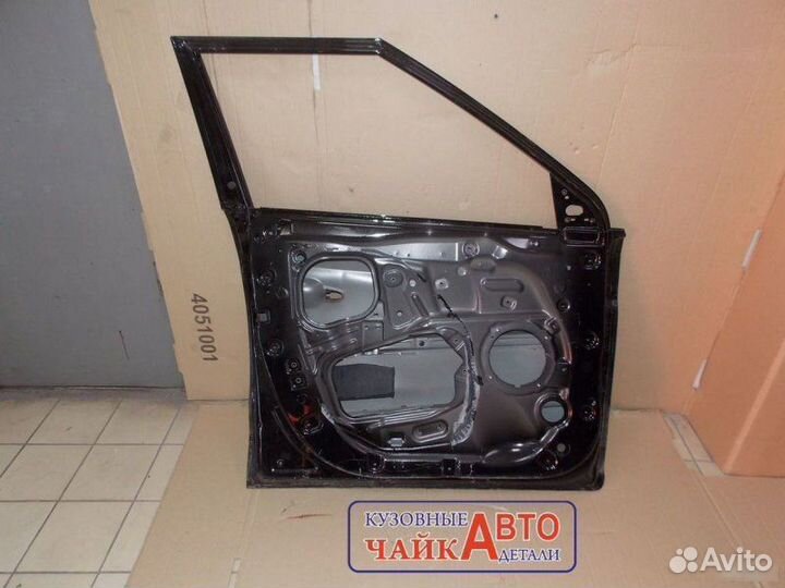 Дверь передняя левая Hyundai Creta