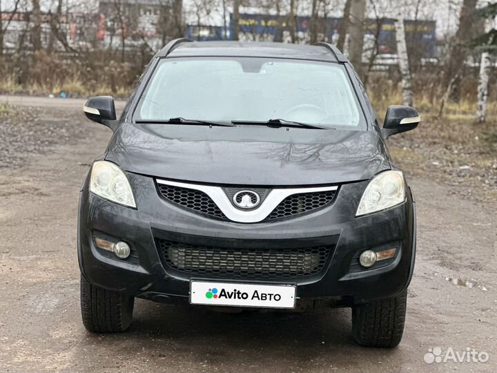 Great Wall Hover H5 2.0 AT, 2012, 151 390 км