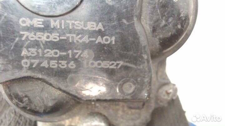 Двигатель стеклоочистителя передний Honda Pilot, 2