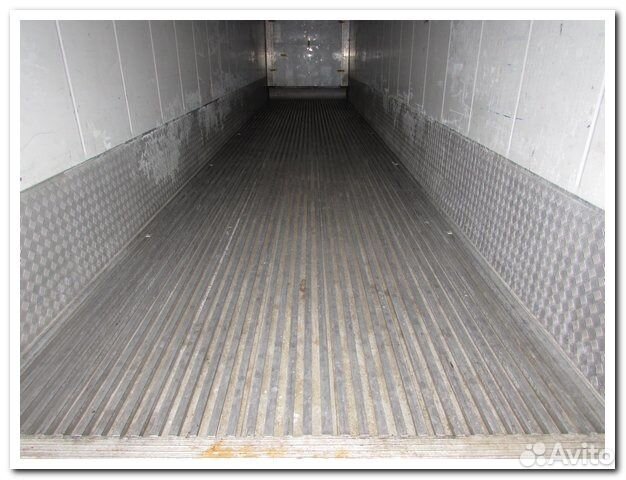 Рефконтейнер 40-футов mwcu 668881-1 2003 г.в