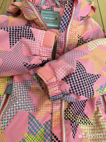 Комплект демисезонный для девочки 98