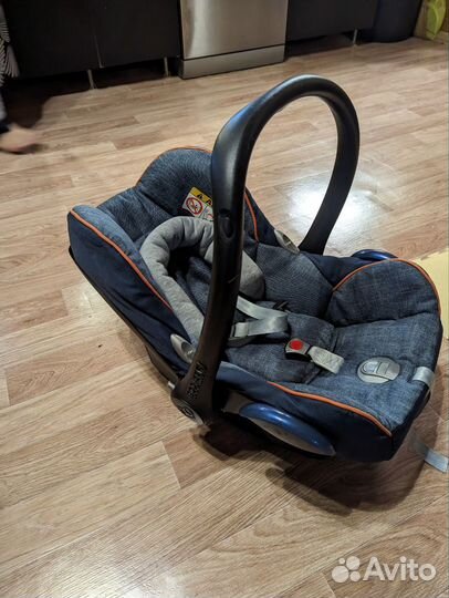 Автокресло Maxi Cosi CabrioFix 0+