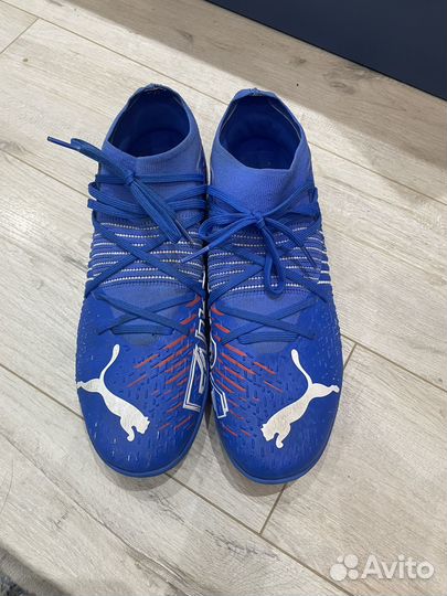Футзалки puma future