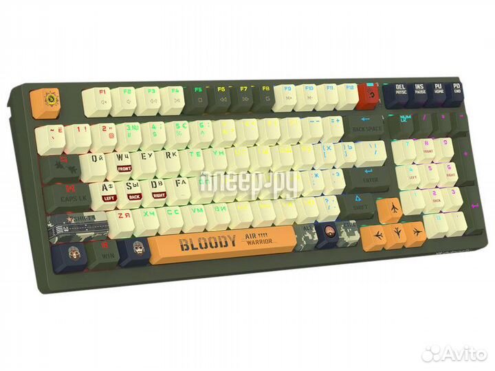 A4Tech Bloody S98 Aviator