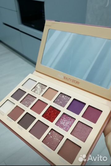 Палитра теней