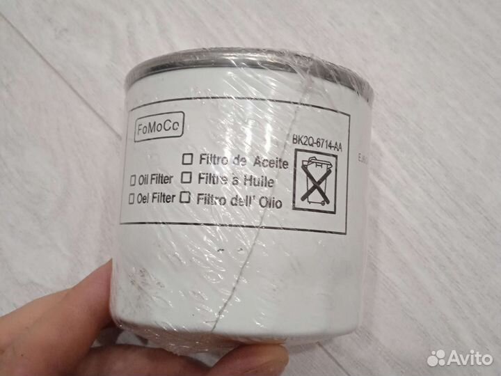 Масляный фильтр форд транзит