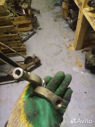 Рулевые наконечники Renault Logan