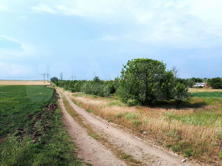 Участок 7,35 га (СНТ, ДНП)