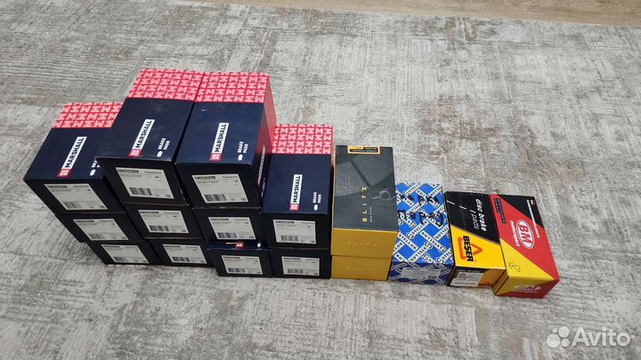 Тормозные колодки mercedes sprinter 906