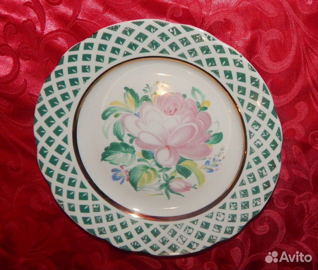 Фигурки лфз, дулёво, гжель