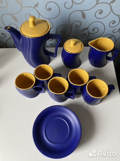 Кофейный набор новый