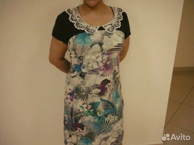 Платье Турецкое