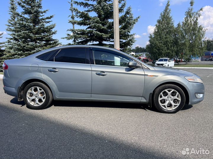 Ford Mondeo 2.0 МТ, 2007, 267 000 км