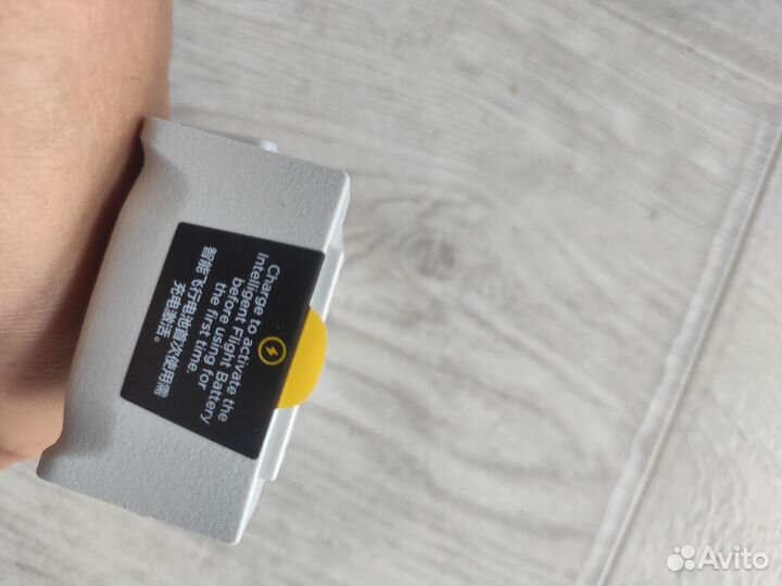 Аккумулятор для квадрокоптера dji mini 3 pro