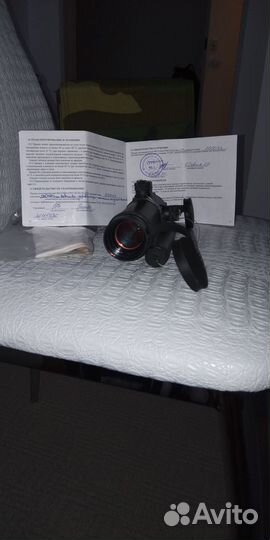 Коллиматорный прицел Беломо пк-01вм