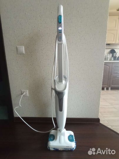 Паровая швабра Tefal Steam Power vp6557rh Обмен