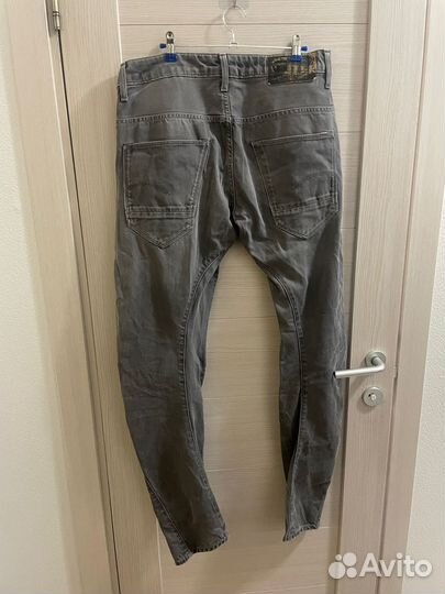 Джинсы g-star raw оригинал w32/L34