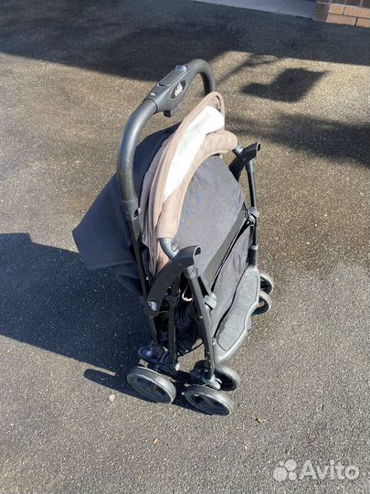 Прогулочная коляска Cam Curvi