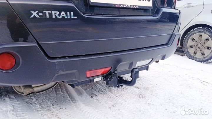 Фаркоп на Nissan X-Trail T31